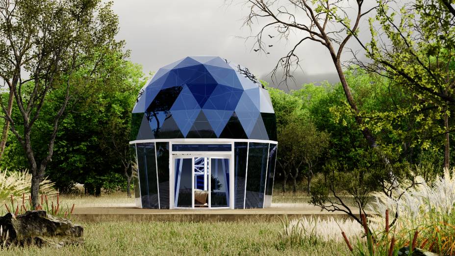 瑶海区星空酒店帐篷厂家