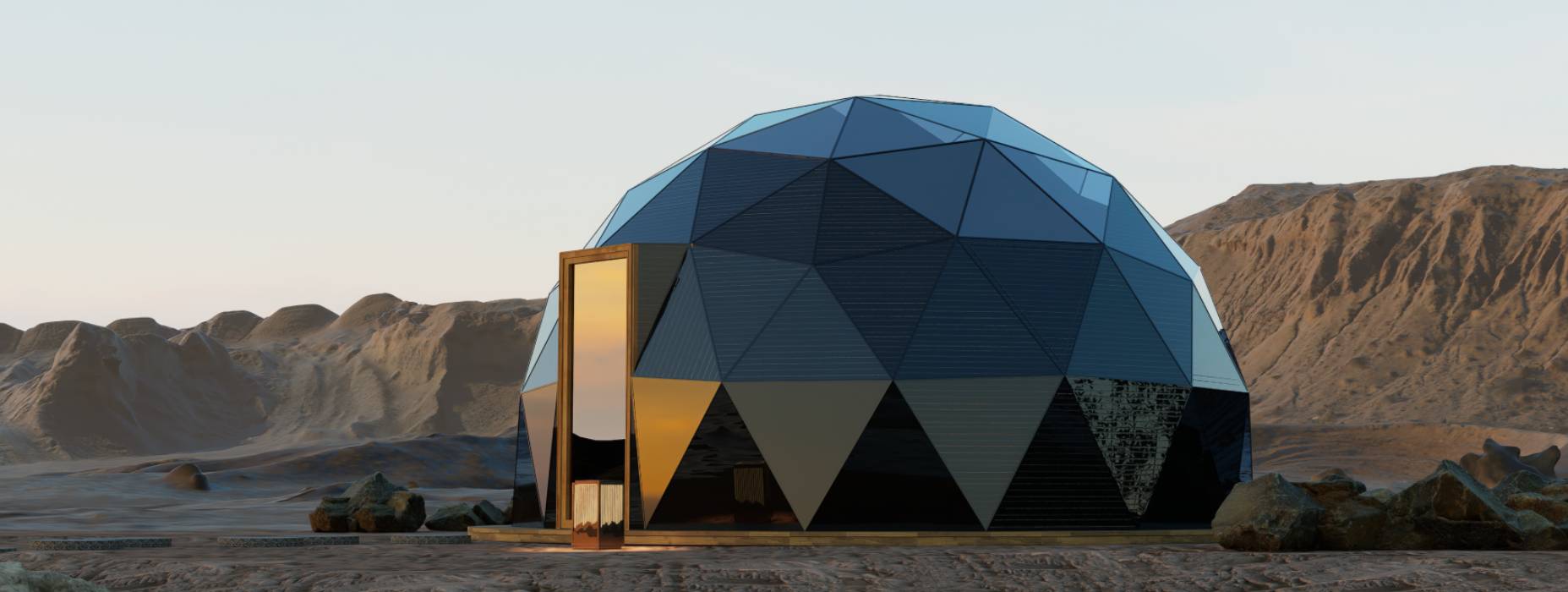 瑶海区星空酒店帐篷